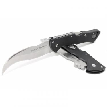 Нож Cold Steel Black Talon II Plain Фото 1