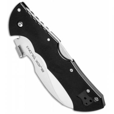 Нож Cold Steel Black Talon II Plain Фото 2