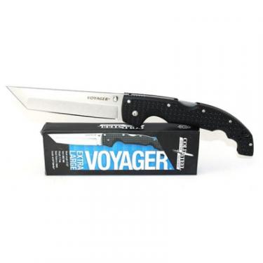 Нож Cold Steel Voyager XL TP, 10A Фото 4