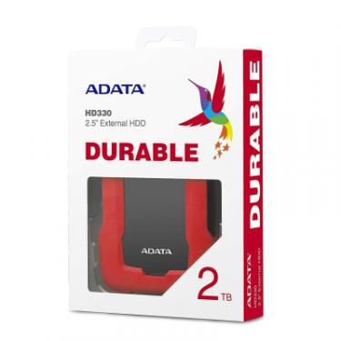 Внешний жесткий диск ADATA 2.5" 2TB Фото 4