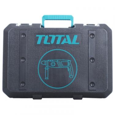 Перфоратор Total TH308266-2 SDS-Plus, 800Вт Фото 6