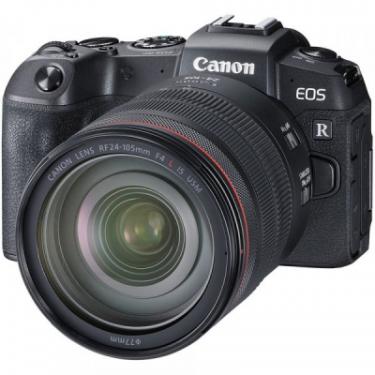 Цифровой фотоаппарат Canon EOS RP RF 24-105L kit + адаптер EF-RF Фото