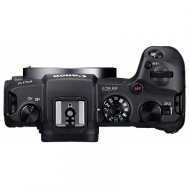 Цифровой фотоаппарат Canon EOS RP RF 24-105L kit + адаптер EF-RF Фото 3