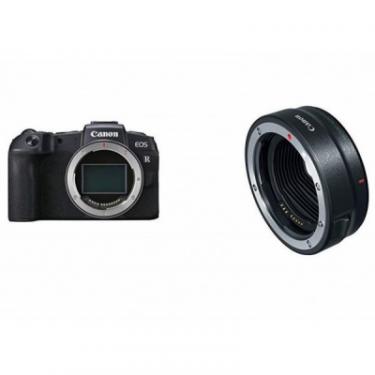 Цифровой фотоаппарат Canon EOS RP RF 24-105L kit + адаптер EF-RF Фото 7