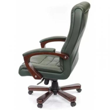 Офисное кресло Аклас Гаспар ЕХ МВ Зеленое Фото 2