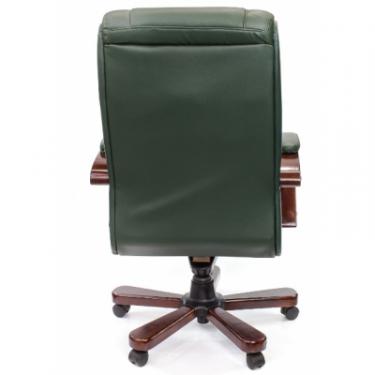 Офисное кресло Аклас Гаспар ЕХ МВ Зеленое Фото 3
