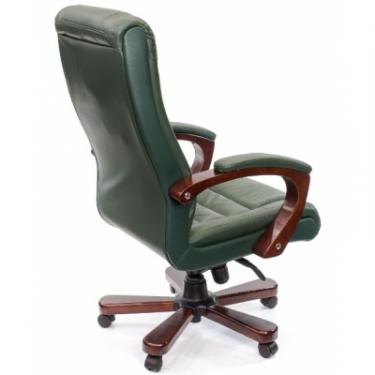 Офисное кресло Аклас Гаспар ЕХ МВ Зеленое Фото 4
