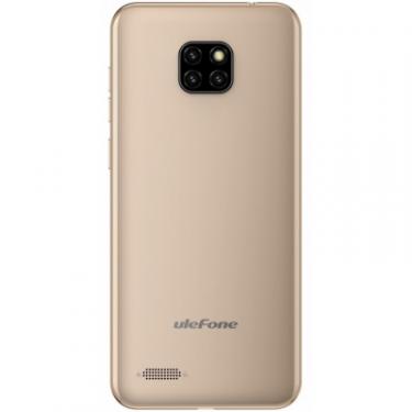 Мобильный телефон Ulefone S11 1/16Gb Gold Фото 1