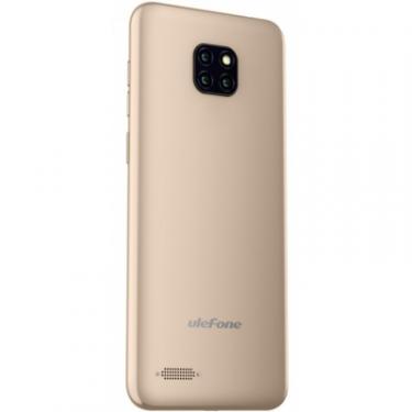 Мобильный телефон Ulefone S11 1/16Gb Gold Фото 4