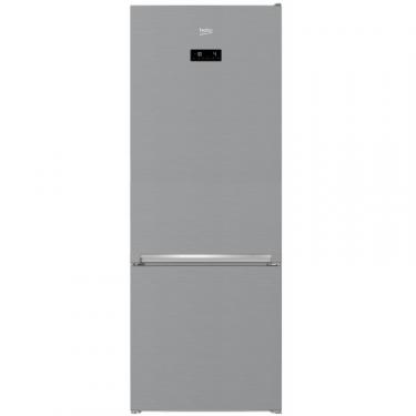 Холодильник Beko RCNE560E30ZXB Фото