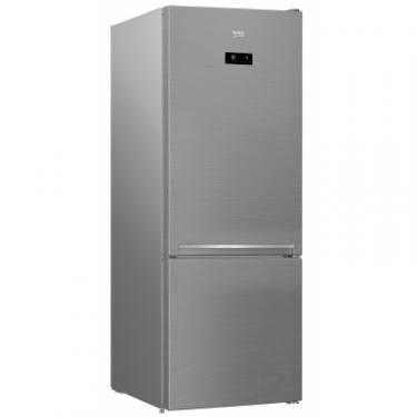Холодильник Beko RCNE560E30ZXB Фото 1