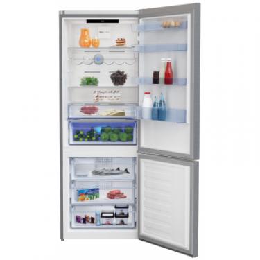 Холодильник Beko RCNE560E30ZXB Фото 2
