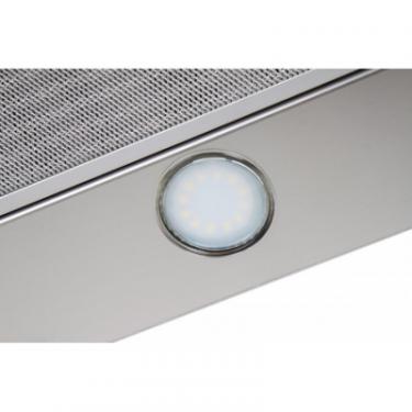 Вытяжка кухонная Ventolux GARDA 60 INOX (800) SMD LED Фото 4