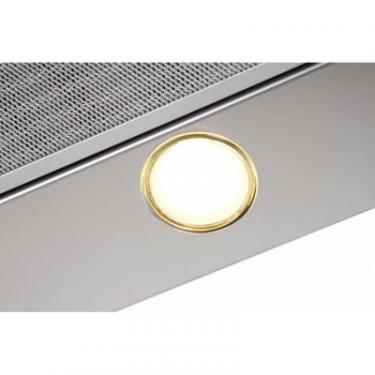 Вытяжка кухонная Ventolux GARDA 60 INOX (800) SMD LED Фото 5