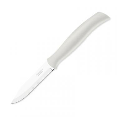 Кухонный нож Tramontina Athus для овощей 76 мм White Фото