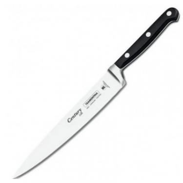 Кухонный нож Tramontina Century для мяса 254 мм Black Фото