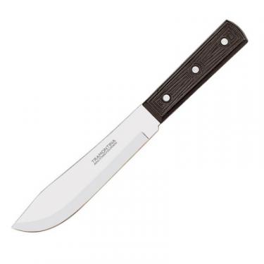 Кухонный нож Tramontina Plenus разделочный 127 мм Black Фото