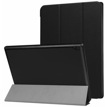 Чехол для планшета AirOn Premium Lenovo TAB4-X304L 10.1" LTE black Фото 3