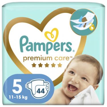 Подгузники Pampers Premium Care Junior Размер 5 (11-16 кг), 44 шт Фото