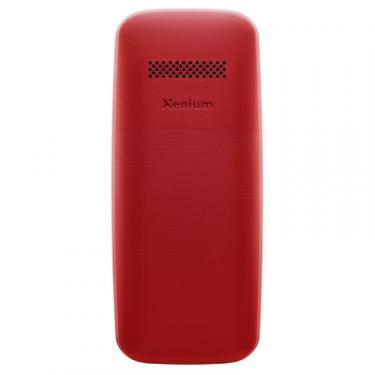 Мобильный телефон Philips Xenium E109 Red Фото 1