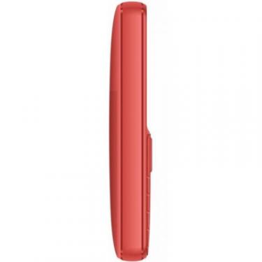 Мобильный телефон Philips Xenium E109 Red Фото 2