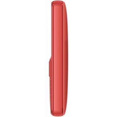 Мобильный телефон Philips Xenium E109 Red Фото 3