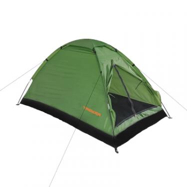 Палатка Treker MAT-100 Green Фото