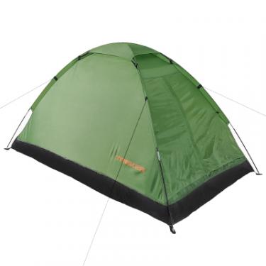 Палатка Treker MAT-100 Green Фото 1