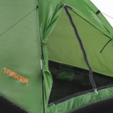 Палатка Treker MAT-100 Green Фото 2