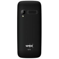 Мобильный телефон Verico B241 Black Red Фото 1