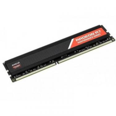 Модуль памяти для компьютера AMD DDR4 8GB 2400 MHz Radeon R7 Фото 1