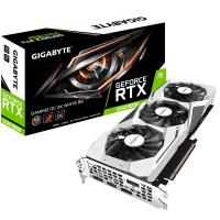 Видеокарта GIGABYTE GeForce RTX2060 SUPER 8192Mb GAMING OC WHITE Фото
