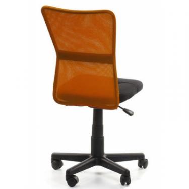 Офисное кресло OEM BELICE, Black/Orange Фото 3