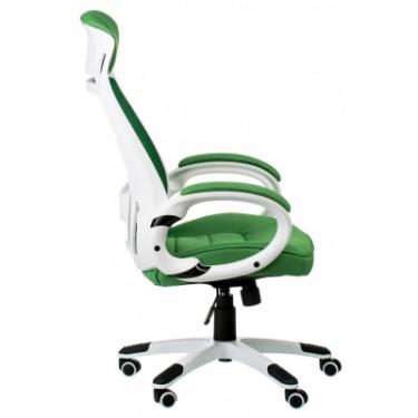 Офисное кресло Special4You Briz green/white Фото 3