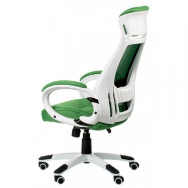 Офисное кресло Special4You Briz green/white Фото 6