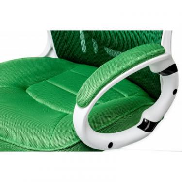 Офисное кресло Special4You Briz green/white Фото 7