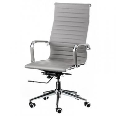 Офисное кресло Special4You Solano artleather grey Фото
