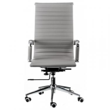 Офисное кресло Special4You Solano artleather grey Фото 1