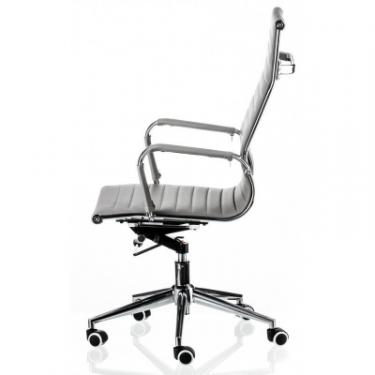 Офисное кресло Special4You Solano artleather grey Фото 3
