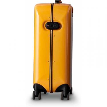 Чемодан Xiaomi Ninetygo Iceland TSA-lock Suitcase Yellow 20" Фото 1
