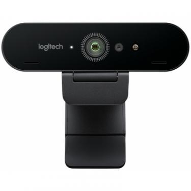 Веб-камера Logitech BRIO 4K Stream Edition Фото