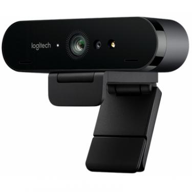 Веб-камера Logitech BRIO 4K Stream Edition Фото 1