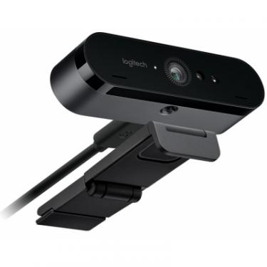 Веб-камера Logitech BRIO 4K Stream Edition Фото 2