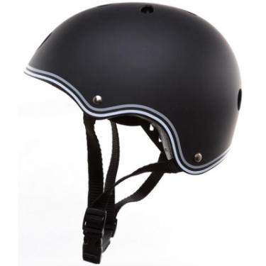 Шлем Globber защитный Черный 51-54см (XS) Фото 1