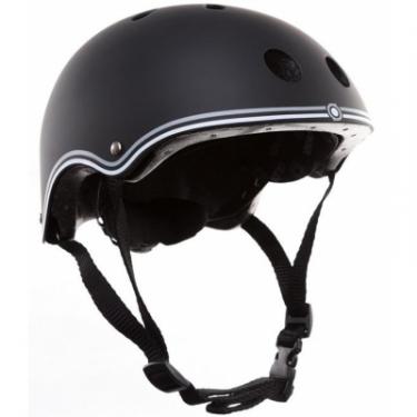 Шлем Globber защитный Черный 51-54см (XS) Фото 3