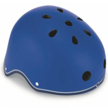Шлем Globber с фонариком Синий 48-53см (XS/S) Фото 2