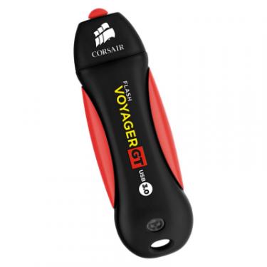 USB флеш накопитель Corsair 32GB Voyager GT USB 3.0 Фото 1