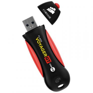 USB флеш накопитель Corsair 32GB Voyager GT USB 3.0 Фото 2