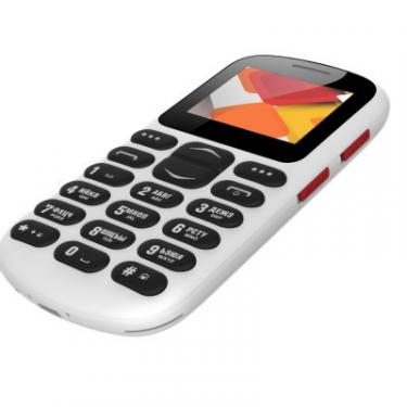 Мобильный телефон Nomi i187 White Фото 10