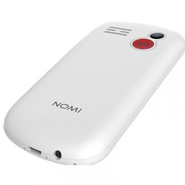 Мобильный телефон Nomi i187 White Фото 11